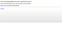 Tablet Screenshot of cmslv.ahn03.com